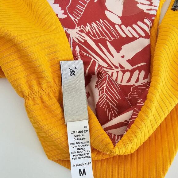 Nwtg With Tags Maaji Reversible Bikini Size M - Picture 5 of 5